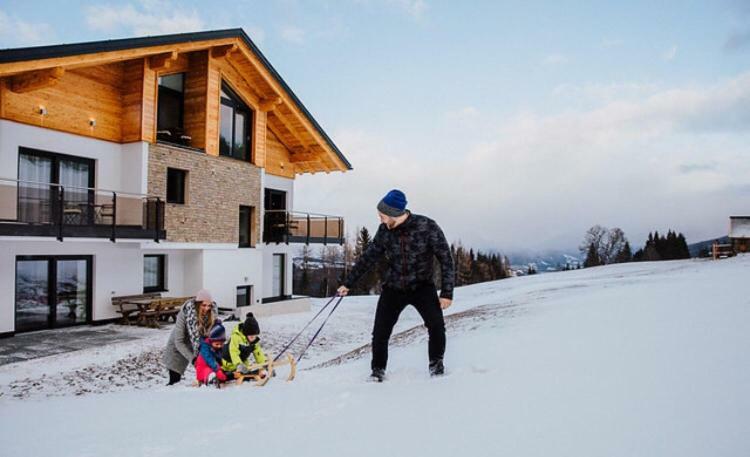 Appartements Almnest Schladming Exterior photo