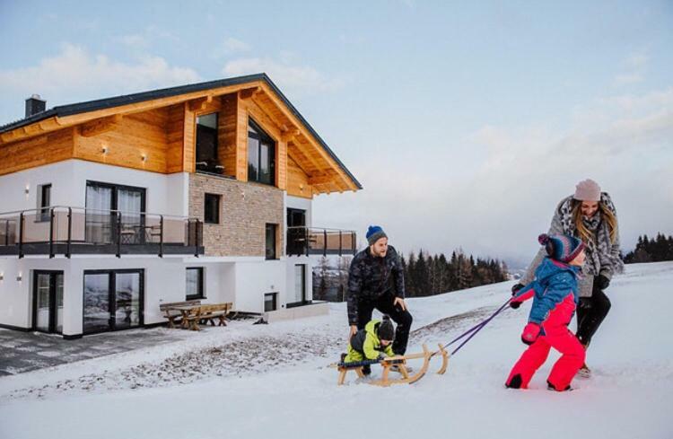 Appartements Almnest Schladming Exterior photo