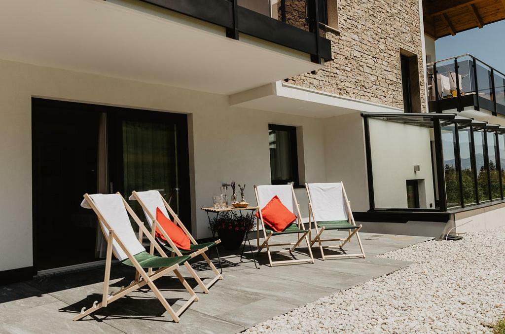 Appartements Almnest Schladming Exterior photo